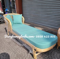 1 Ghế mây nằm đọc sách thư giãn