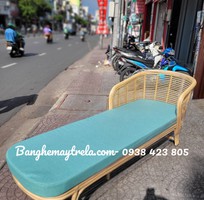 2 Ghế mây nằm đọc sách thư giãn