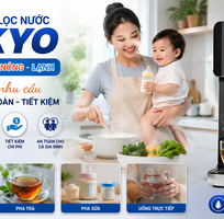 2 Máy Lọc Nước Yakyo Tại TP.HCM