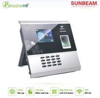 Máy chấm công vân tay cao cấp Sunbeam J130