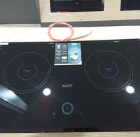 5  KAFF KF-ROTE55   Bếp Từ Đôi Công Nghệ Đức, Booster 3700W