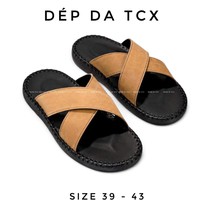 15 Dép da thật cho nam - nguồn hàng tận xưởng