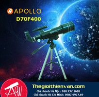 Kính thiên văn Apollo D70F400