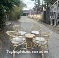 1 Ghế mây cafe