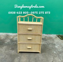 1 Tủ mây decor trang trí nhỏ gọn