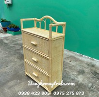 2 Tủ mây decor trang trí nhỏ gọn