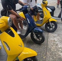 Cho thuê xe máy điện vinfast evo 50cc Đà Nẵng
