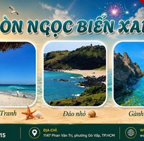 1 Đảo Phú Quý - Hòn Tranh 3N2Đ