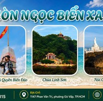2 Đảo Phú Quý - Hòn Tranh 3N2Đ