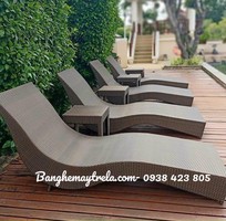 3 Ghế dài hồ bơi