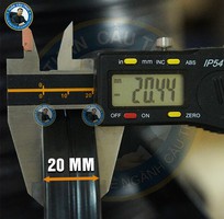 2 Cáp điện dẹt 4cx4mm2