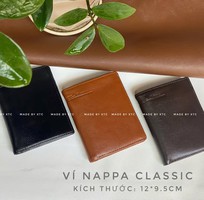 Ví Da Bò   Mặt Hàng Bán Kèm Giúp Shop Thời Trang Tăng Doanh Thu