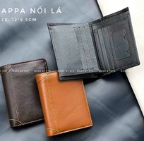 2 Ví Da Bò   Mặt Hàng Bán Kèm Giúp Shop Thời Trang Tăng Doanh Thu