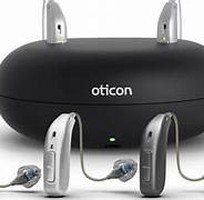 Máy trợ thính oticon