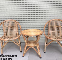 Ghế mây sò ban công