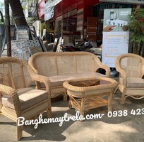 5 Sofa lưới mây mắt cáo