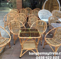 1 Ghế mây sò ban công
