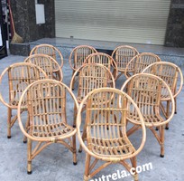 2 Ghế mây sò ban công