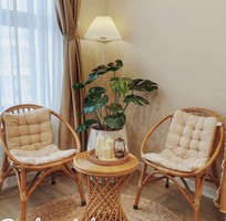 3 Ghế mây sò ban công