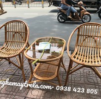 4 Ghế mây sò ban công