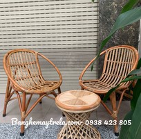 6 Ghế mây sò ban công