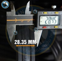 2 Cáp điện dẹt 8Cx1.5mm