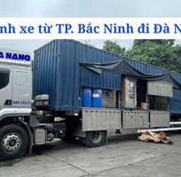 Chành xe từ TP. Bắc Ninh đi Đà Nẵng