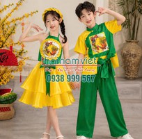 1 Cho thuê váy múa trẻ em tại Tphcm