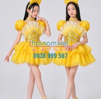 11 Cho thuê váy múa trẻ em tại Tphcm
