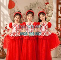 5 Cho thuê váy múa trẻ em tại Tphcm