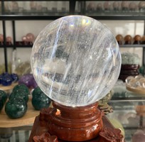Cầu đá thạch anh Trắng