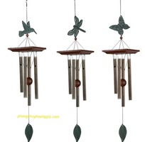 Chuông gió nhạc thiền