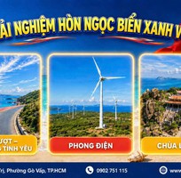 1 Đảo Phú Qúy - Hòn Tranh - 3N2Đ