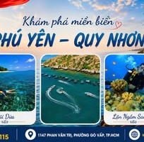 Phú Yên - Quy Nhơn - Kỳ Co - 3N3Đ