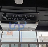 Máy lạnh áp trần Daikin Inverter 2.0HP FHFC50EV1/RZFC50EVM