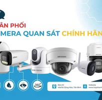 Camera giám sát, quan sát Hikvision