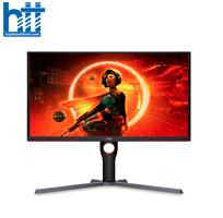 AOC 25G3ZM Monitor   FHD 240Hz Gaming Monitor with VA Panel and 0.5ms Response Time