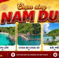 1 Đảo Nam Du 3N3Đ  LỄ 2/9