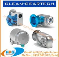 Hộp giảm tốc Clean-Geartech   Clean-Geartech Việt Nam