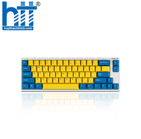 Bàn phím Leopold FC660R Bluetooth Sweden White Case