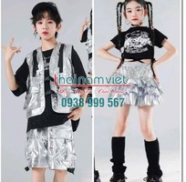 4 Cho thuê váy múa trẻ em tại TPHCM