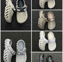 1 CrocsFanClub - PB131 - Sục Crocs ECHO cho NAM NỮ