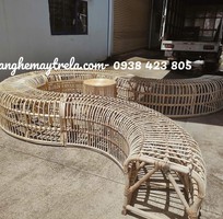 1 Ghế mây uốn hiện đại