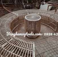 4 Ghế mây uốn hiện đại