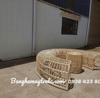 7 Ghế mây uốn hiện đại