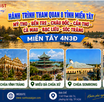 Miền Tây 4N3Đ