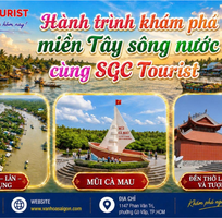 1 Miền Tây 4N3Đ