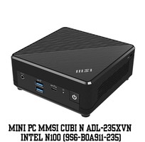 Mini PC MSI Cubi N ADL-235XVN Intel N100  9S6-B0A911-235