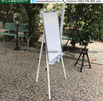 Bảng Flipchart 3 chân chuyền thống lựa chọn đáng tin cậy