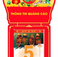 1 Xưởng In Lịch Tết Tân Bình   In Theo Yêu Cầu, Thiết Kế Đẹp